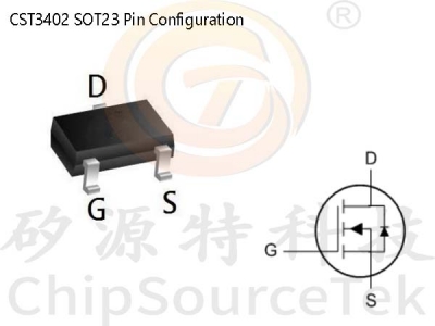 CST3402 SOT23